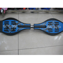 Wave Skateboard, 2-Rad Snake Skateboard ABS / PP (ET-Sk2801)